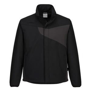 PORTWEST - PW271BZRS PW2 Softshell noir/gris veste (2L) - EAN 5036108353279 PROTECTION TOUS TEMPS - Product Image 1