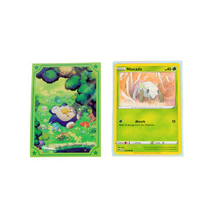Protège-cartes personnalisés en PP sans acide pour cartes de collection TCs, imprimés sur mesure, vente en gros d'usine, taille personnalisable - Product Image 1