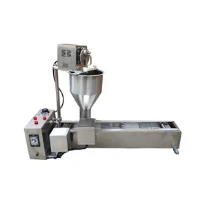 Mini Muto Automatic Commercial Industrialmaker Frying Donut Making Machine