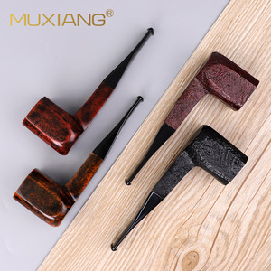 Muxiang Briarwood Smoking Pipe Free Type Tobacco Pipe Zhejiang Origin - Product Image 3