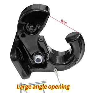 <span class=keywords><strong>Gancio</strong></span> di <span class=keywords><strong>traino</strong></span> forgiato per impieghi gravosi da 10 tonnellate, nuovo tipo, ricambi e accessori per rimorchi, <span class=keywords><strong>gancio</strong></span> a testa di tigre forgiato, <span class=keywords><strong>gancio</strong></span> di <span class=keywords><strong>traino</strong></span> per rimorchio - Product Image 5