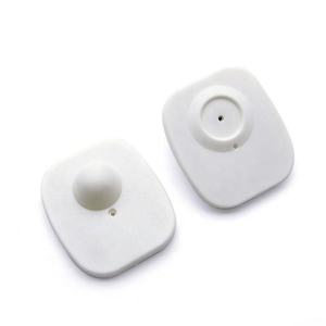 Système antivol EAS pour magasin de vêtements, 58 kHz, alarme AM, étiquette antivol magnétique RF, étiquettes antivol personnalisées - Product Image 1