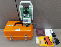 Low Cost Total Station Theodolite Surveying Instrument FOIF LP402L Electronic Theodolite Set Price