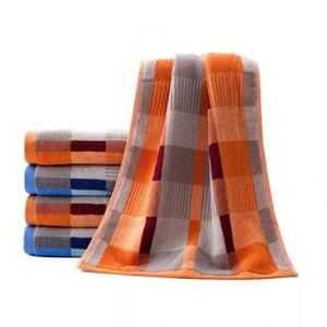 Toallas de Baño Rectangulares de Hotel 100% Algodón Tejido, Alta Calidad, Secado Rápido, Ecológicas, Hipoalergénicas, Absorbentes, Color Sólido, EE. UU. - Product Image 1