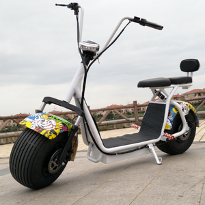 Scooter Ligero de Dos Ruedas para Adultos, Alta Calidad, Venta Caliente 2026, Tracción Trasera - Product Image 3
