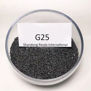 Price of sand blasting price G18 G25 G40 steel grit shot blasting metal