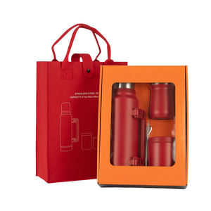 ชุดถ้วย<span class=keywords><strong>2025</strong></span> Mate ขนาด1000มล. กระติกน้ำสูญญากาศผนังสองชั้นขนาดเล็ก304เป็นของขวัญ - Product Image 5