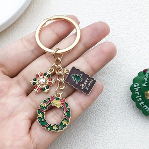 Handgemaakte metalen gegoten munt met fruitthema voor Kerstmis & Nieuwjaar, met elektroplating en letterpressdruk - Product Image 2
