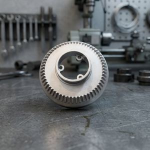 OEM Precision Steel Gear for Machinery Industry Investment <b>Casting</b> Services - Product Image 4