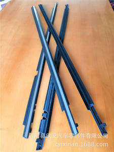 Lot de 4 Lèche-Vitre Extérieur de Fenêtre en Caoutchouc pour <span class=keywords><strong>Toyota</strong></span> Corolla 2003 2004 2005 2006 2007 - Product Image 5