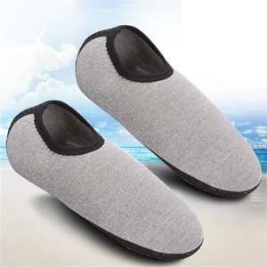 足裏に裸足接着フットパッドスティック滑り止め付きポータブルフットステッカーソールプロテクター - Product Image 3