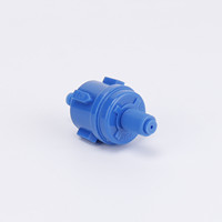 Filter Utama Berkualitas Tinggi Alternatif HFN0153 Tipe-V 170I Biru VB381102 Tanpa O-Ring Suku Cadang Printer untuk Printer Inkjet VJ