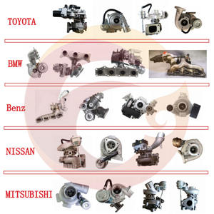 เทอร์โบชาร์จเจอร์Wastegate Actuator CT9 17201-64090 สําหรับToyota Hiace Hiluxแลนด์ครุยเซอ<span class=keywords><strong>ร์</strong></span> 2L-T 2.4TD FAWรถFortuner GAC Van<span class=keywords><strong>รุ่น</strong></span> - Product Image 5