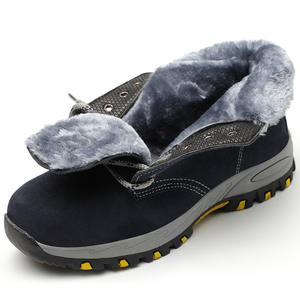 Мужские американские антистатические защитные ботинки со стальным носком - Product Image 5