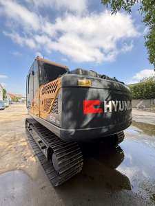 Excavatrice d'occasion, matériel de terrassement HYUNDAI 150-9S à vendre - Product Image 3