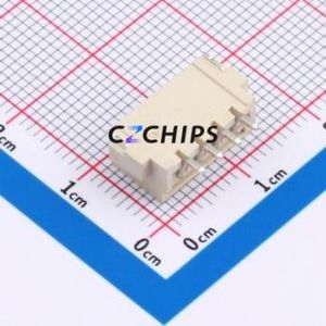 BX-XH2.54-4PWT Wire-to-Board Pin Header SMD,P=2.54mm,Horizontal Mount Connector 1x4P 2.5mm Horizontal Mount XH - Product Image 2