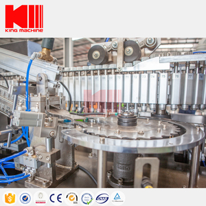 Chai nhựa thổi máy tự động nước giải khát chai 1 lít Máy làm Chai thổi khuôn máy - Product Image 3