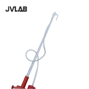 Burette automatique Acc. Burette en plastique de laboratoire utilisée par le Dr <span class=keywords><strong>Schilling</strong></span> - Product Image 4