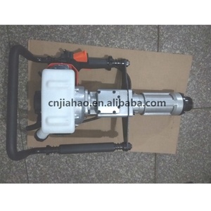 เครื่องตอกเสาเข็มเบนซิน JH60 สำหรับตอกรั้ว - Product Image 3