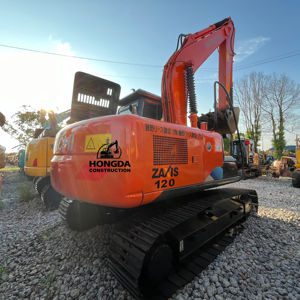Hitachi Zx120 Digger Petite pelle sur chenilles d'occasion à vendre en bon état Core Component Engine - Product Image 1
