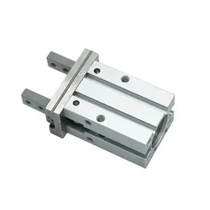 Low Cost Pneumatic Gripper Cylinder Air Finger MHZ Series Model MHZ2-16D