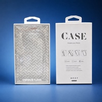 Boîte d'emballage pour téléphone portable en PVC recyclable sur mesure, épaisseur 3 mm, Guangdong