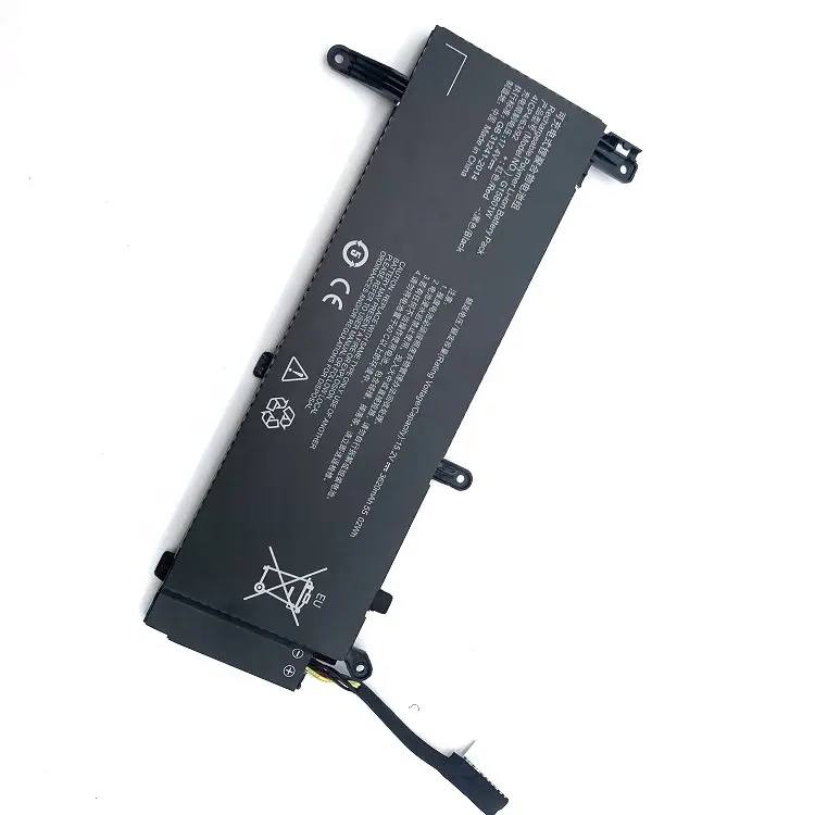 15.2V 55W 3Cell Original Replacement Laptop Battery For Xiaomi Gaming Laptop 2019 Series