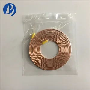 Air Condition Or Refrigerator Capillary Copper Tube