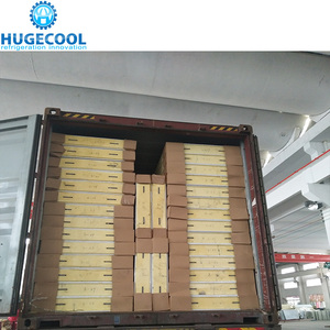 Tấm Ốp Tường Bằng Polyurethane PU/PIR /XPS Bằng Thép Màu Cho Phòng Lạnh - Product Image 6