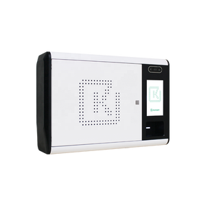 Landwell K26, Sistema Android, Armario Inteligente para Almacenamiento <span class=keywords><strong>de</strong></span> Llaves con 26 Ranuras, Acceso por Reconocimiento Facial/Huella Dactilar/Tarjeta/Contraseña, Pantalla Completa <span class=keywords><strong>de</strong></span> 7 Pulgadas - Product Image 6