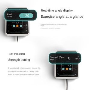 Тренажер для коррекции тяги Электрический - Product Image 6