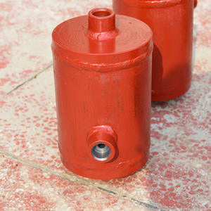 Contenedor de Aislamiento para Condensador Auxiliar Soldado por Termofusión para Materiales de Instalación de Instrumentos - Producto de Recipientes a Presión - Product Image 2