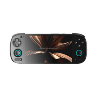 Console de jeu portable Retroid Pocket 5, écran AMOLED de 5,5 pouces, RP Android 13, 8+128 Go, console de jeu vidéo rétro classique en gros