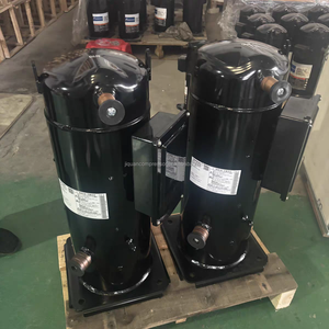 Compresor Scroll Panas-onic 5CF227SA01 5CF277SA11 de Alta Calidad, 380-415V <span class=keywords><strong>R410A</strong></span> para HVAC Comercial e Industrial - Product Image 4