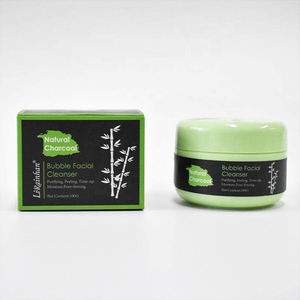 Masque à bulles d'oxygène 2 en 1 et mousse nettoyante <span class=keywords><strong>double</strong></span> <span class=keywords><strong>nettoyage</strong></span> pour hommes et femmes - Product Image 6