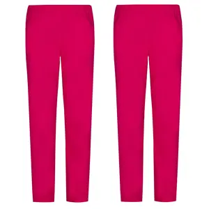 Paquete de 2 unidades - Pantalones de higiene unisex con cintura elástica - 2-8312 - Product Image 2