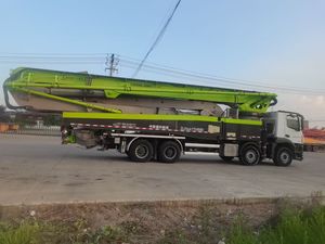 Camion-citerne diesel Mercedes-Benz Actros 4143 de 60 m avec transmission automatique, moteur inclus, à vendre à Shanghai - Product Image 6