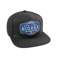 Casquette de baseball unisexe multicolore résistante à l'eau et respirante