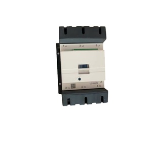 คอนแทคเตอร์แม่เหล็กไฟฟ้ากระแสสลับ 3 โพล LC1D LC1F LC1K LC1D205M7C TeSys D Series 205A 50/60Hz สำหรับติดตั้งบนราง Din สำหรับระบบอัตโนมัติในอุตสาหกรรม - Product Image 2