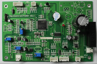 Carte de contrôle de développement de schémas PCBA OEM, fabriquée en Chine
