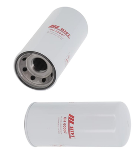 Filtro hidráulico HIFI SH60007 P550615, filtro para sistemas hidráulicos compatibles con Komatsu - Product Image 2