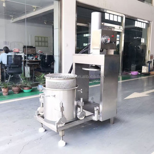 Fruit <b>Juice</b> Hydraulic Presser Stainless Steel Home Commercial Wine Orange Cold Press <b>Machine</b> Extractor - Product Image 4