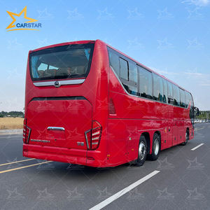 Dijual Yutong 6110 6120 6122 12m panjang Cina Yutong digunakan Bus 55 kursi penumpang tur - Product Image 4