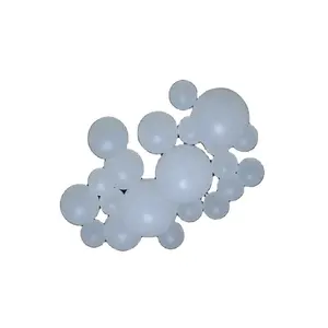天然实心聚丙烯塑料球3毫米0.1181英寸待售