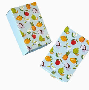 Caja de Papel Kraft Ecológica y Desechable Personalizable para Comida, Tipo Bento/<span class=keywords><strong>Sushi</strong></span>, con Cajón, Hecha con Materiales Reciclados - Product Image 5