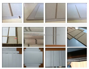 KC-530M Máy tính để bàn Hướng dẫn sử dụng các tông V loại rãnh cắt rãnh máy - Product Image 5