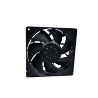 Ventilateur de refroidissement DC 12V haute pression 140x140x38mm pour boîtier de commande de machine de découpe plasma et de soudage intensifs