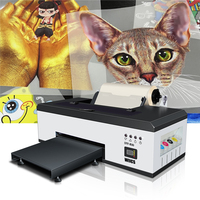 Impresora DTF X B30 en Oferta con Cabezal de Impresión 1390 y Tinta de Pigmento para Imprentas