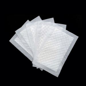 Tampon absorbant pour emballage alimentaire, tampon pour viande destiné aux plateaux d'emballage alimentaire, supermarchés et transport - Product Image 5