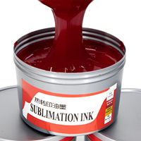 Tinta de Sublimación Offset de Alta Calidad para Transferencia de Calor